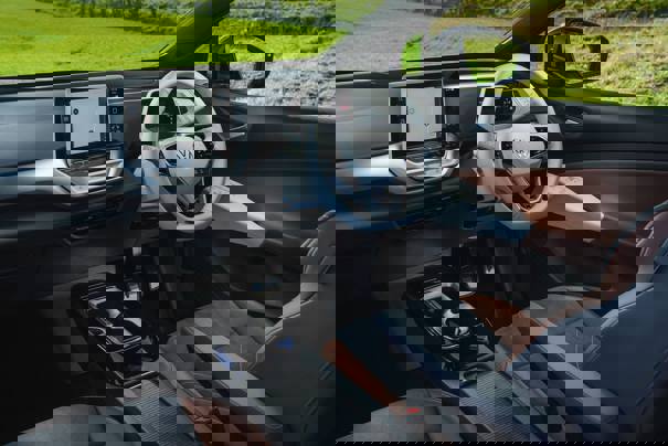 Volkswagen ID.4 Review: Interior